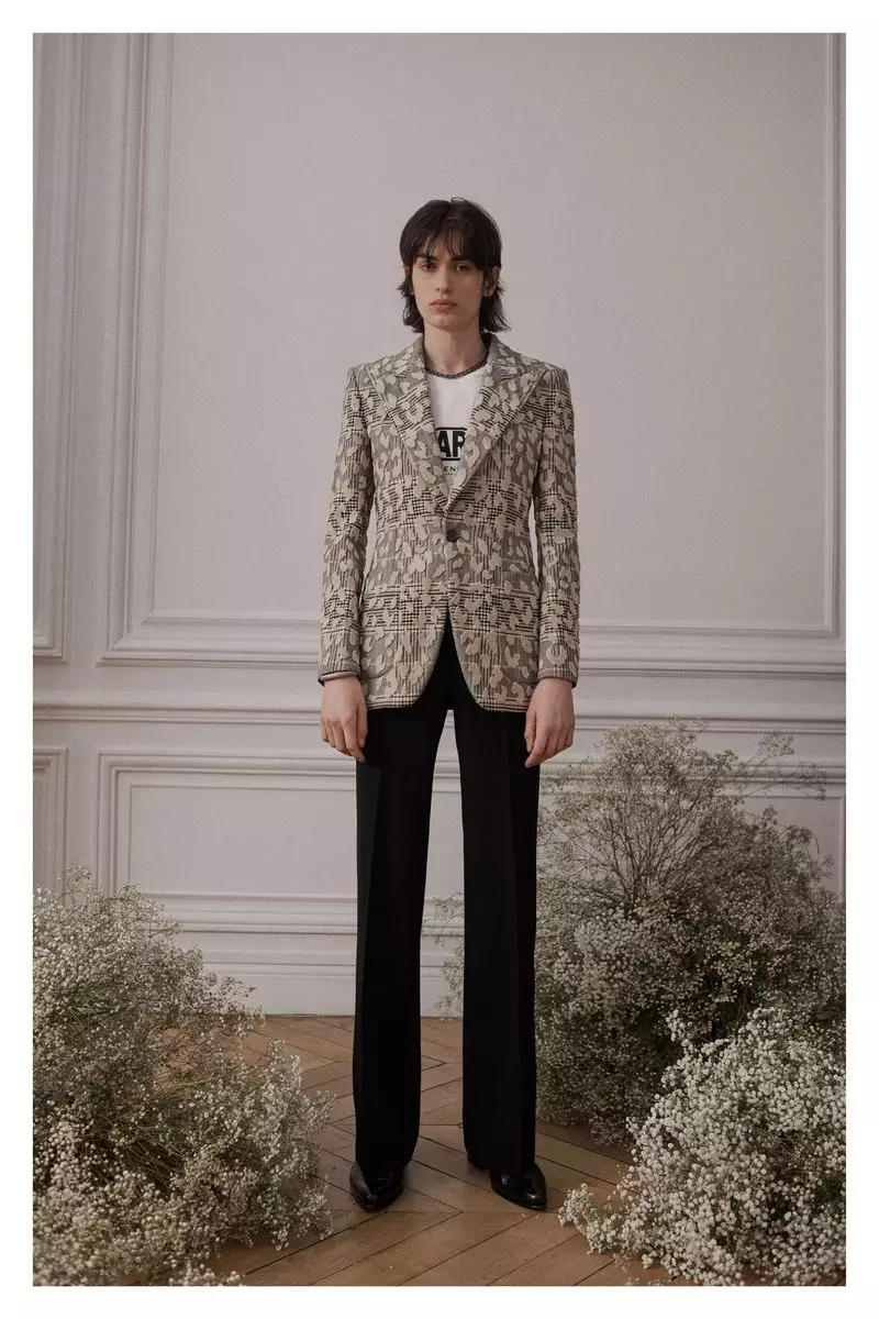 Givenchy Moda Masculina Outono Inverno 2019 Paris15