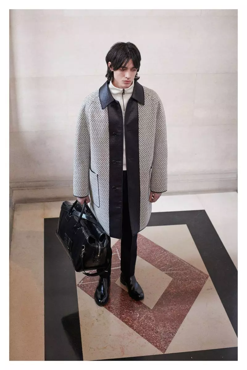 Givenchy Menswear Hoetla Mariha a 2019 Paris19