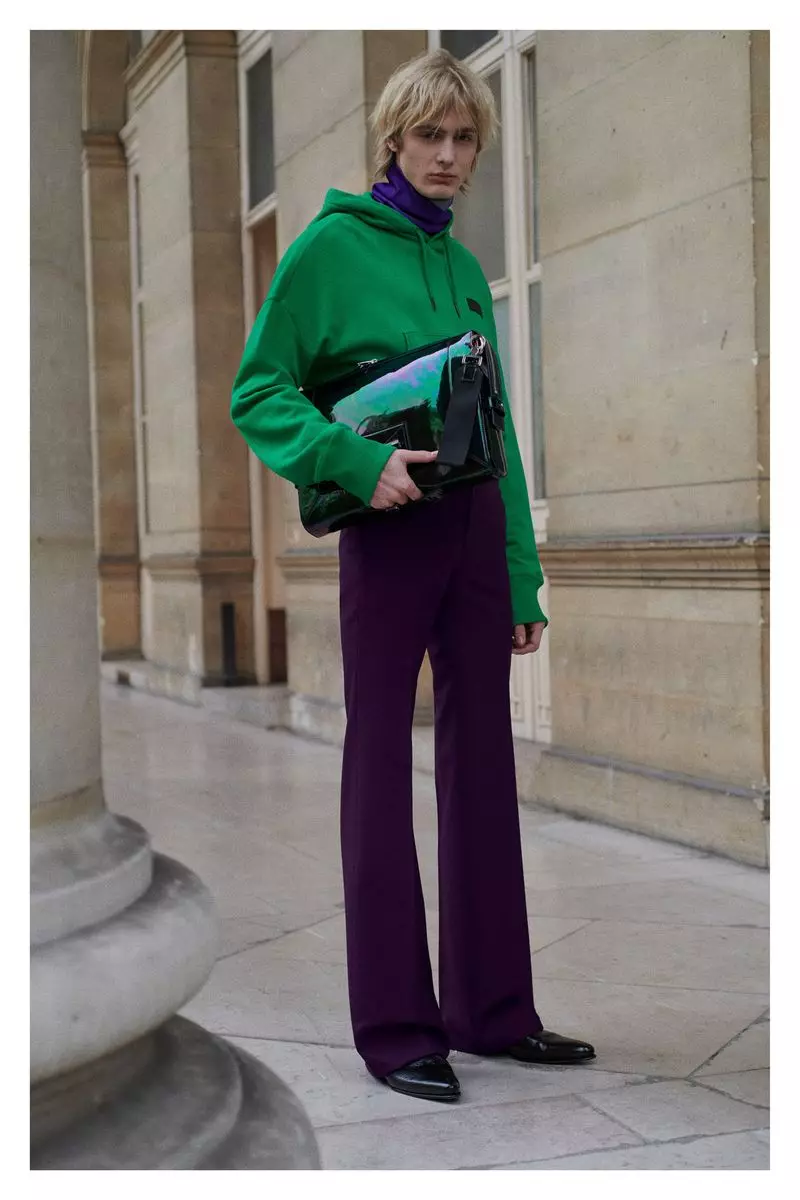 Givenchy Menswear Hoetla Mariha a 2019 Paris2