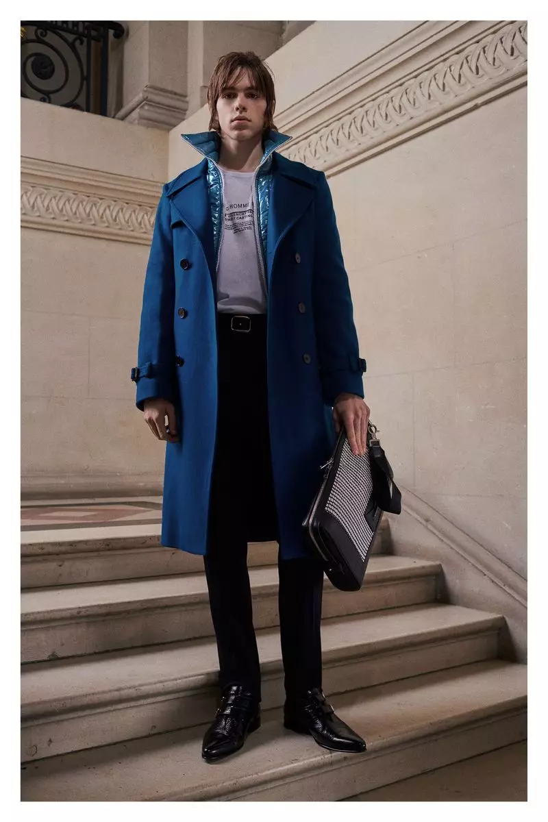 Givenchy Menswear sügistalv 2019 Pariis20