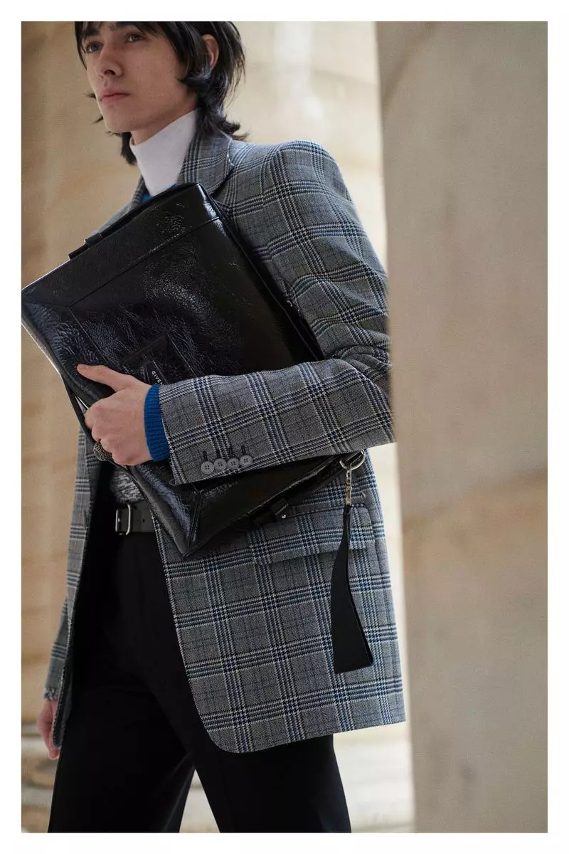 Givenchy Moda Masculina Outono Inverno 2019 Paris21