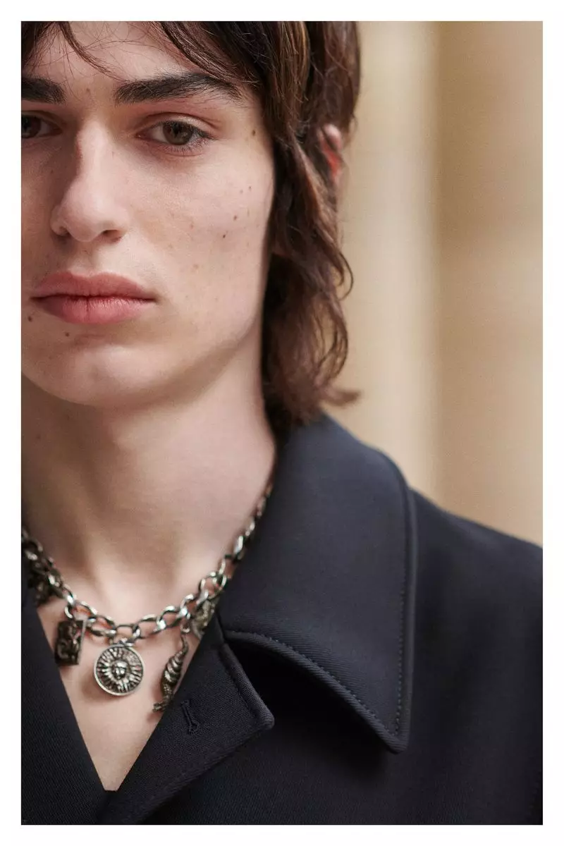 Givenchy Moda Masculina Outono Inverno 2019 Paris23