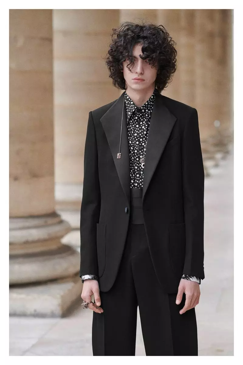 Givenchy Menswear Fall Winter 2019 Paris29