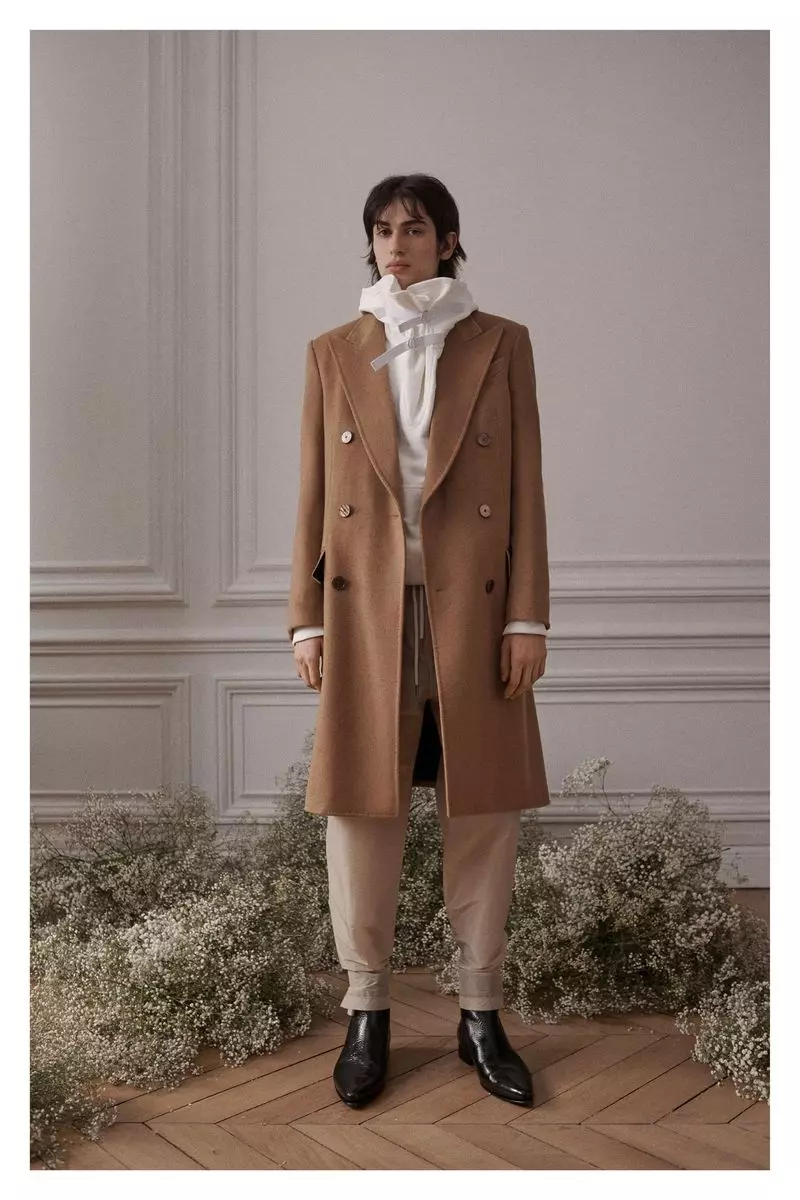 Givenchy Menswear Rudens Žiema 2019 Paryžius3