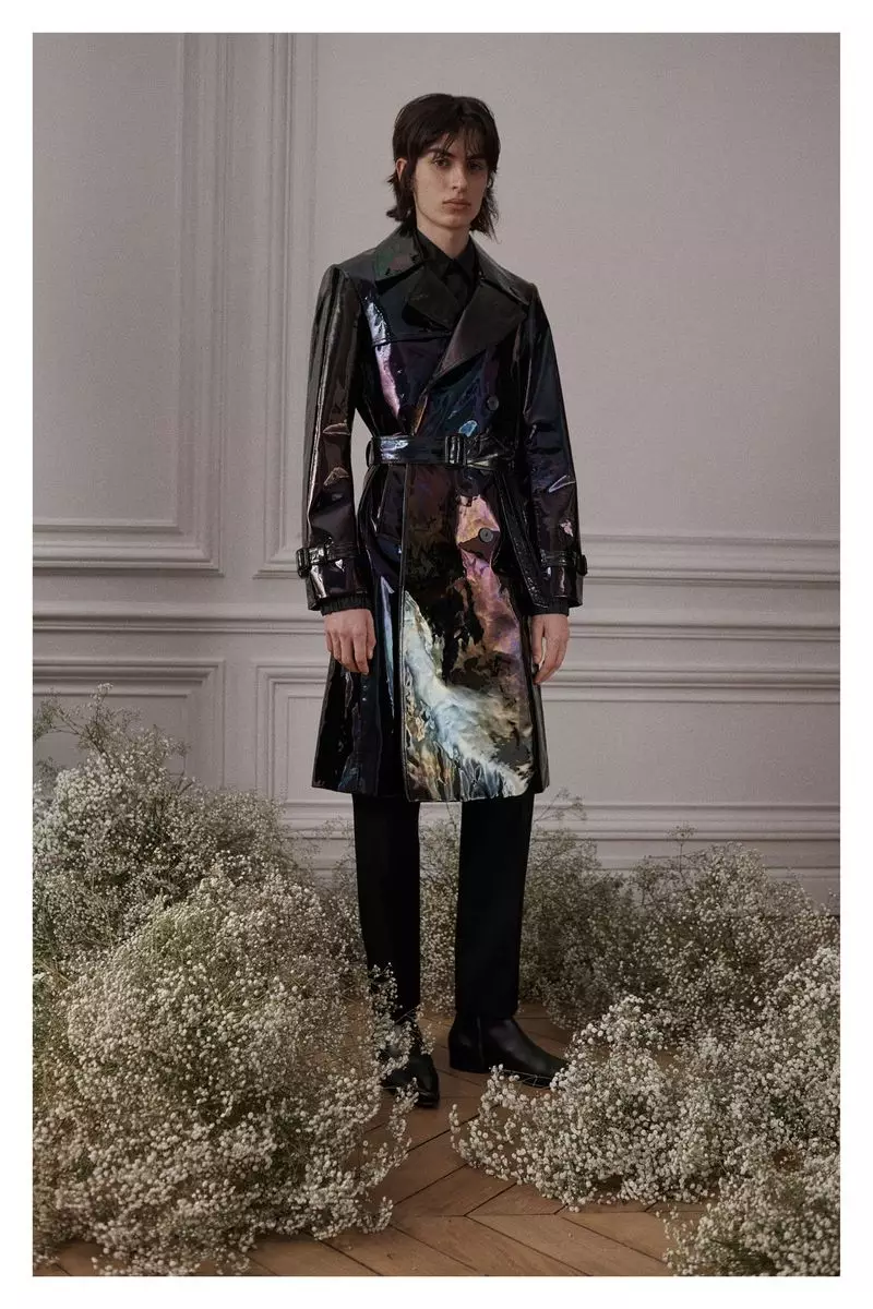 Givenchy meesterõivad, sügistalv 2019 Pariis33