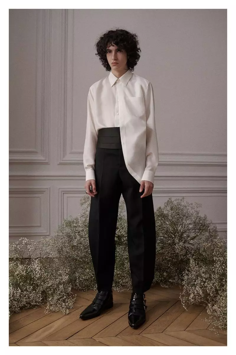 Givenchy Menswear Hoetla Mariha a 2019 Paris34