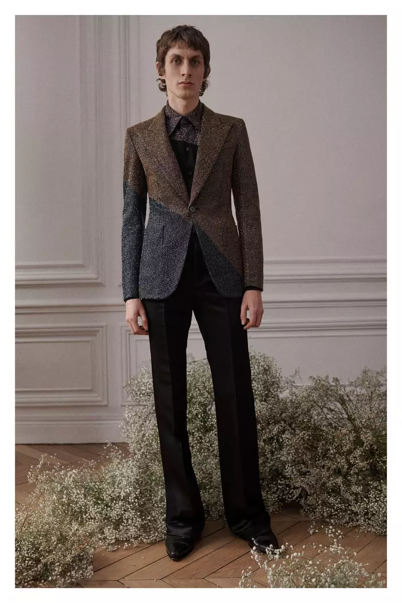 Givenchy Moda Masculina Outono Inverno 2019 Paris 36