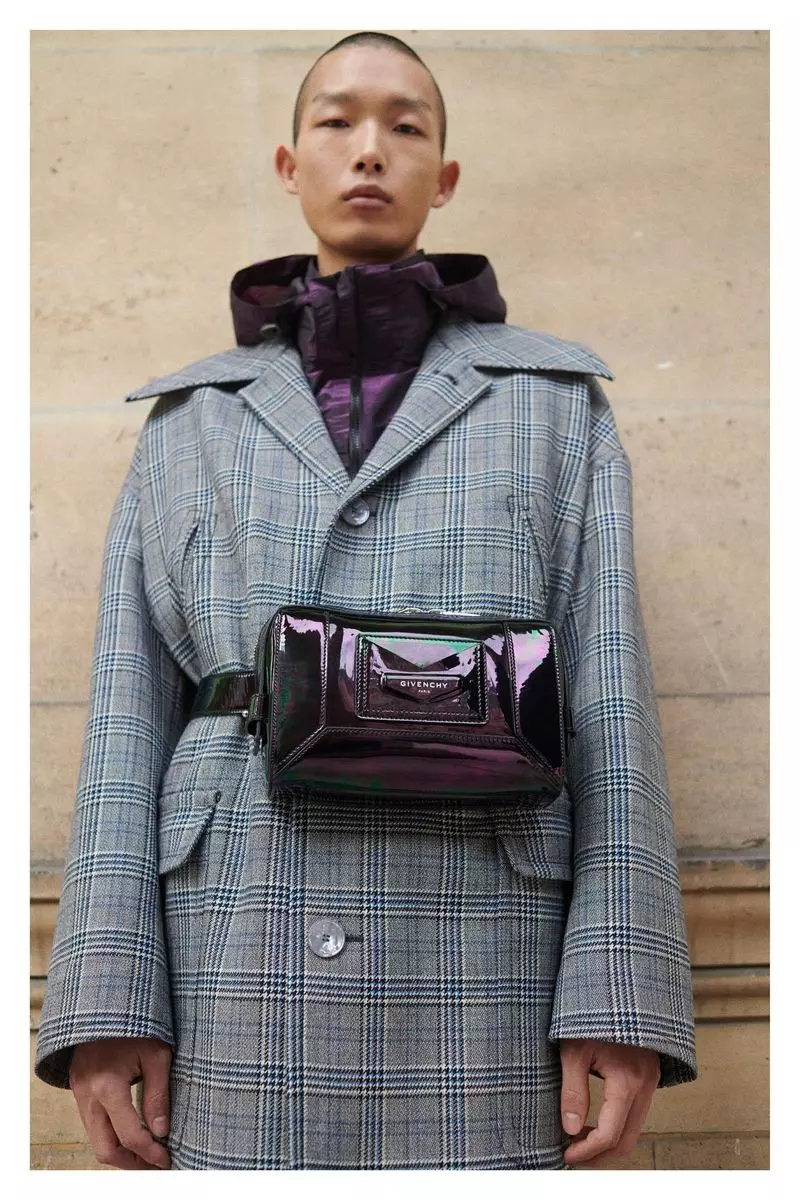 Givenchy Menswear Hoetla Mariha a 2019 Paris4