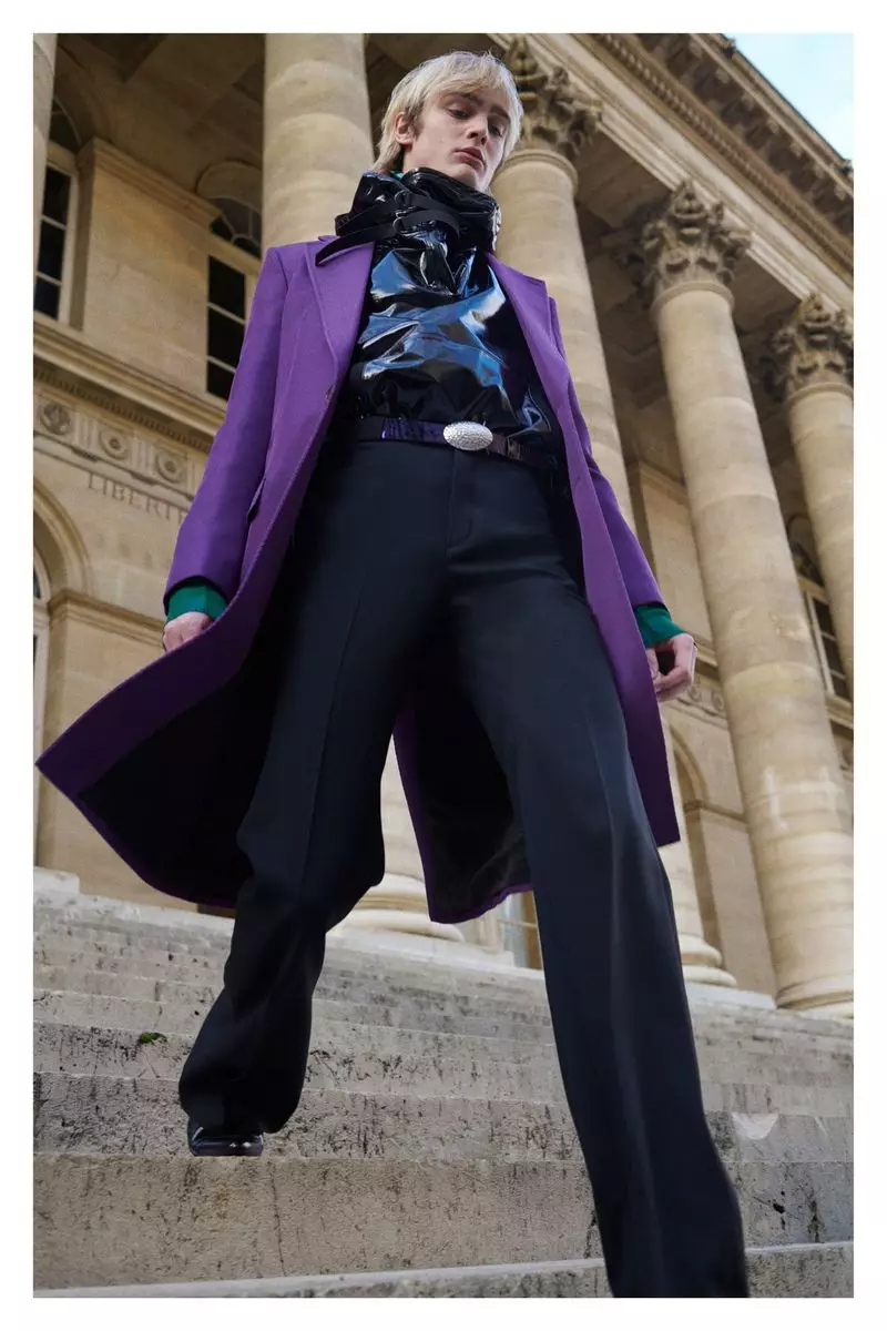 Givenchy Menswear Fall Winter 2019 Paris40