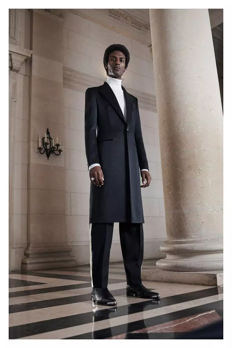 Givenchy Moda Masculina Outono Inverno 2019 Paris42