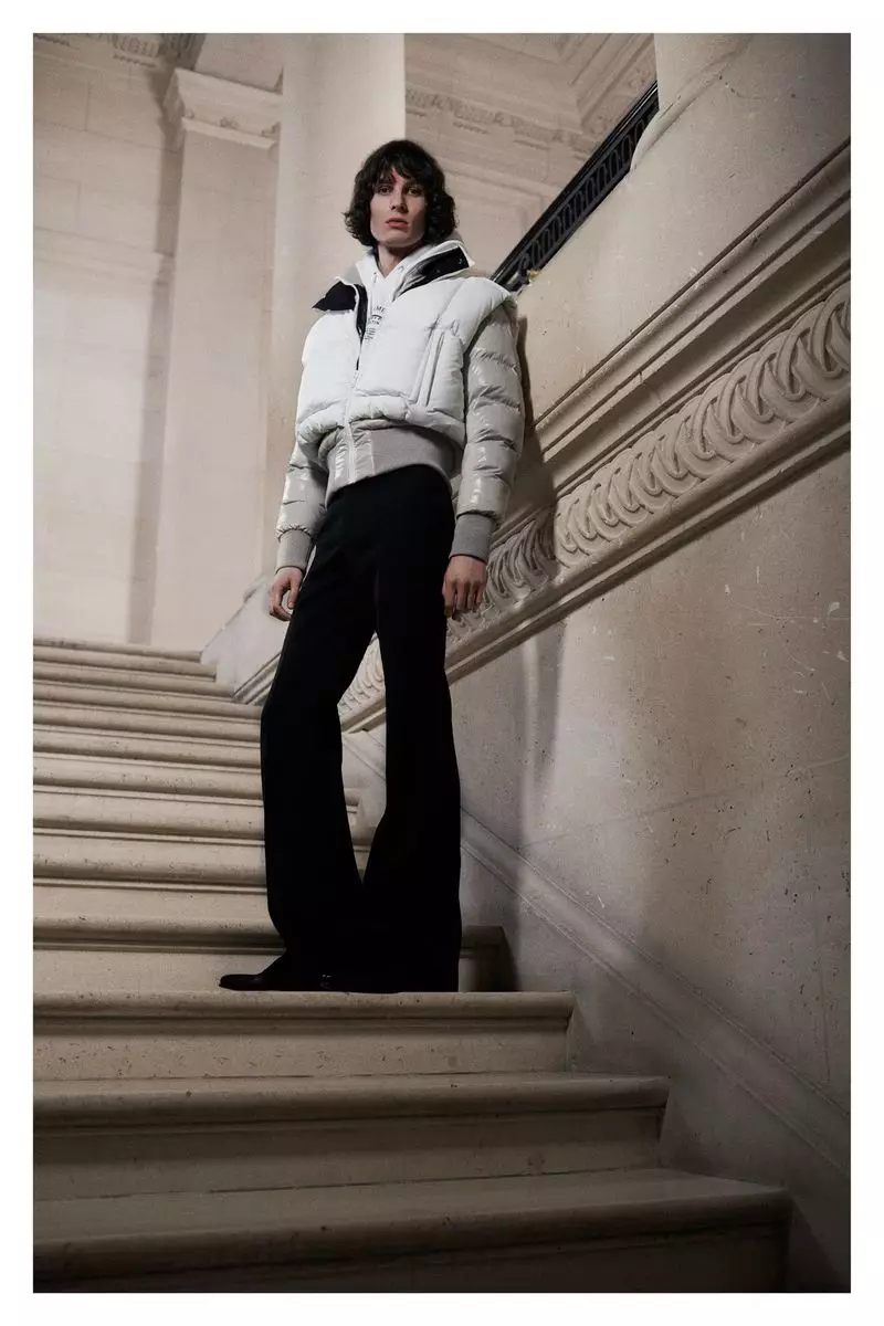 Givenchy Moda Masculina Outono Inverno 2019 Paris43