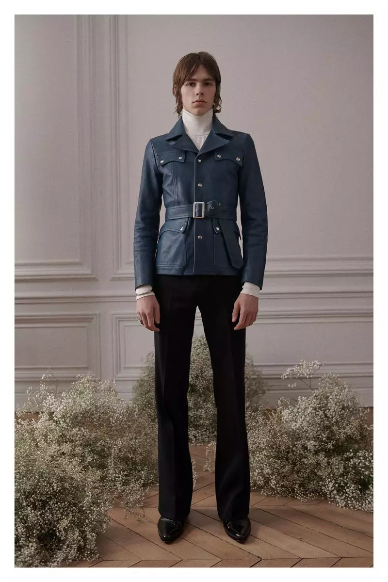 Givenchy meesterõivad, sügistalv 2019 Pariis45