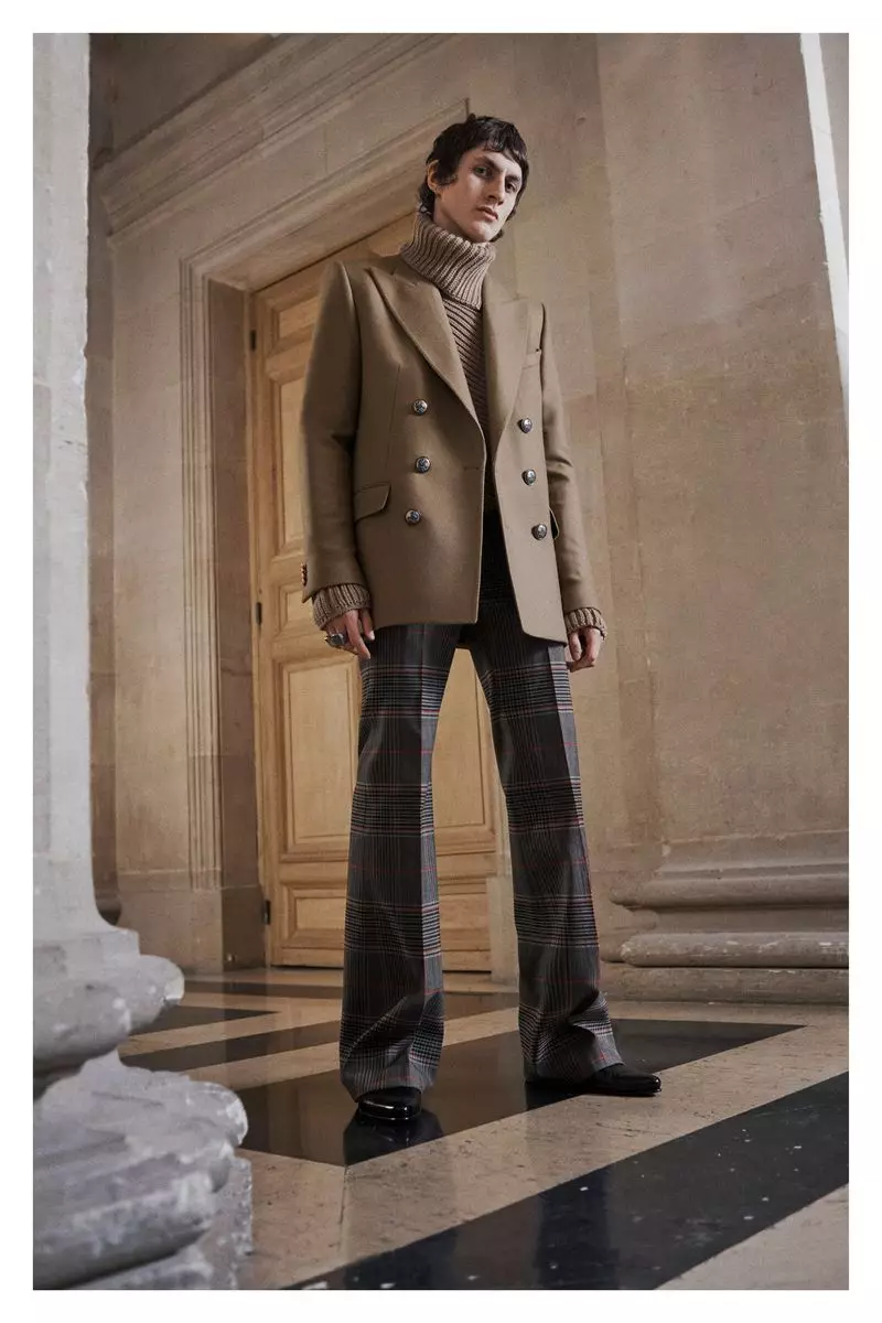 Givenchy Moda Masculina Outono Inverno 2019 Paris7