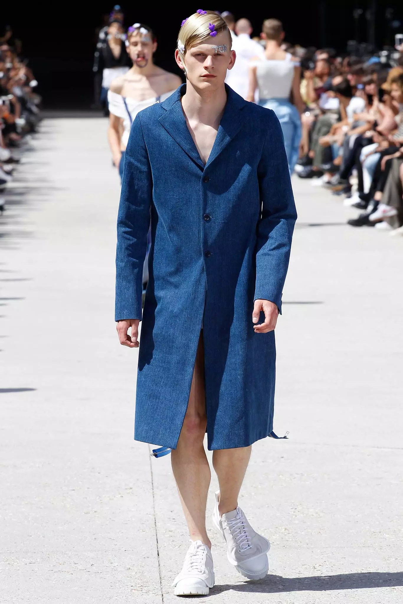 Hood ku Air Spring 2016 Menswear095