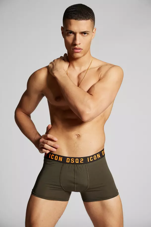 Ipinapakilala ang bagong Dsquared2 Underwear Campaign AW 2020 1730_11