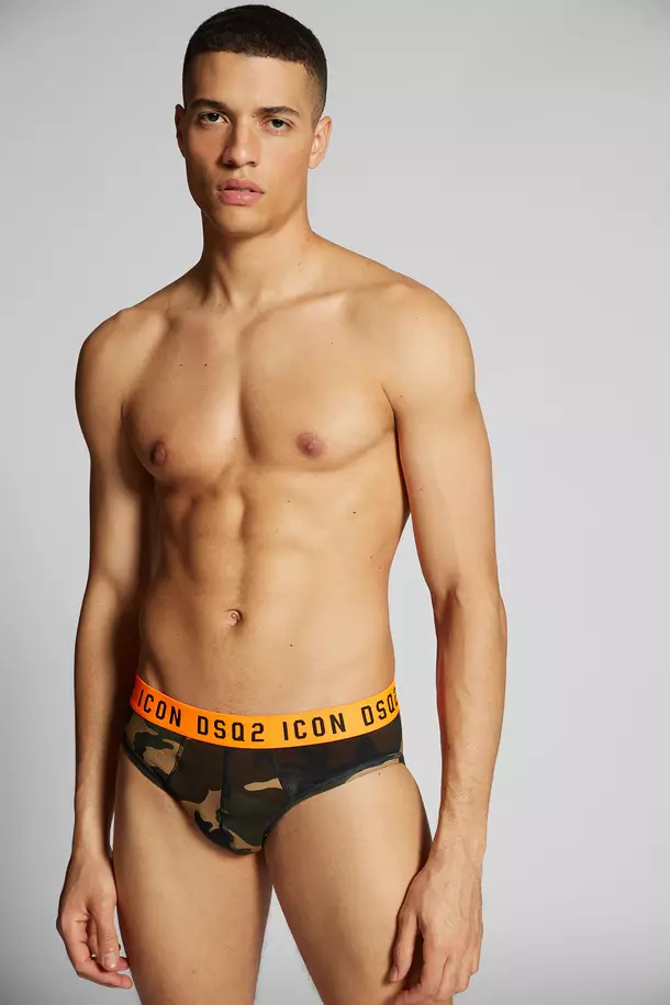 Kukhazikitsa kampeni yatsopano ya Dsquared2 Underwear Campaign AW 2020 1730_17