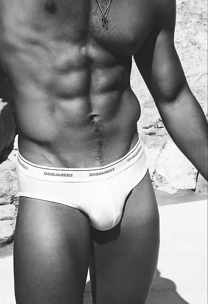 D2underwear: ਨਵੀਂ #Dsquared2 ਅੰਡਰਵੀਅਰ ਮੁਹਿੰਮ ਪੇਸ਼ ਕਰ ਰਿਹਾ ਹੈ