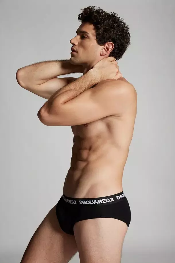 Ipinapakilala ang bagong Dsquared2 Underwear Campaign AW 2020 1730_22