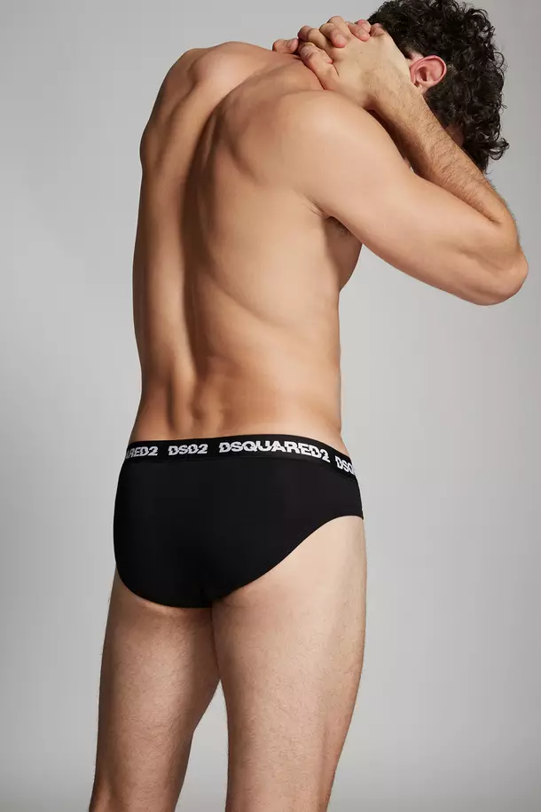 Na-ewebata mkpọsa Dsquared2 Underwear AW 2020 ọhụrụ 1730_23