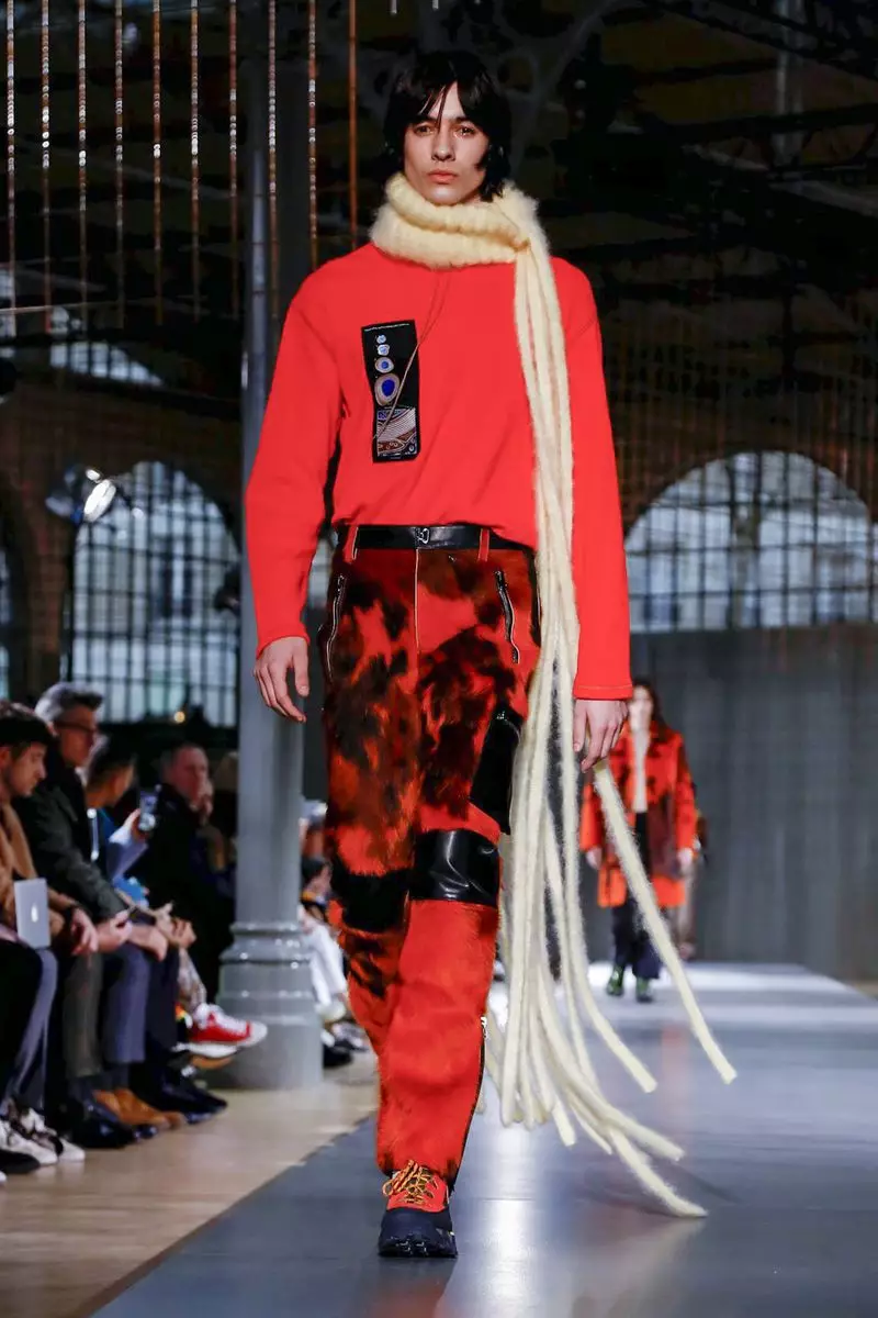 Acne Studios Collection Homme Automne Hiver 2019 Paris13