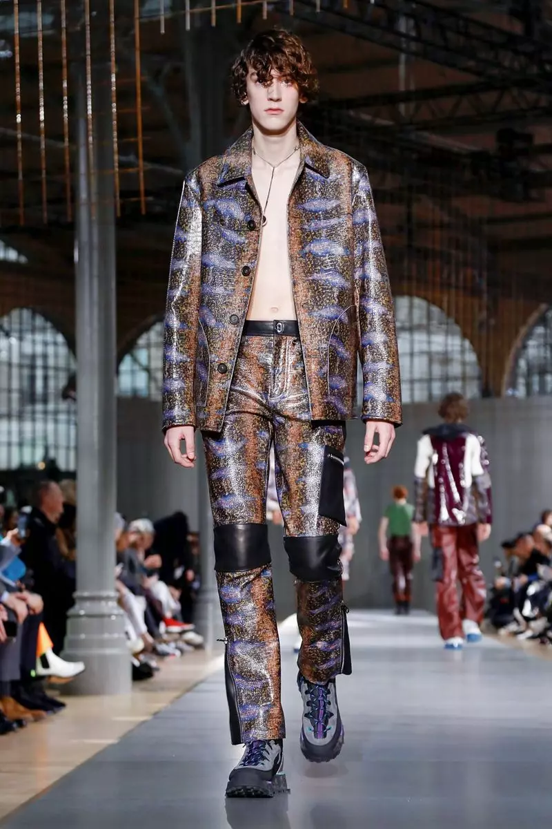 Acne Studios Collection Homme Automne Hiver 2019 Paris14