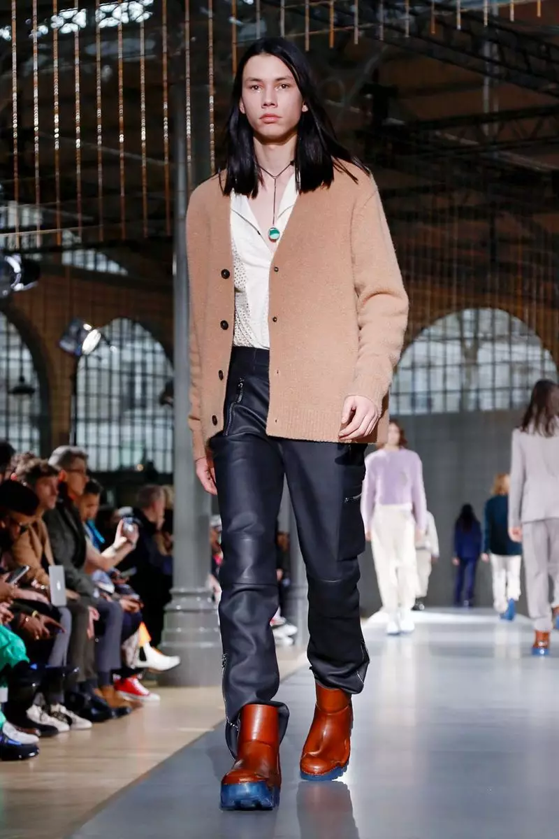 Acne Studios Menswear Fall Winter 2019 Paris15