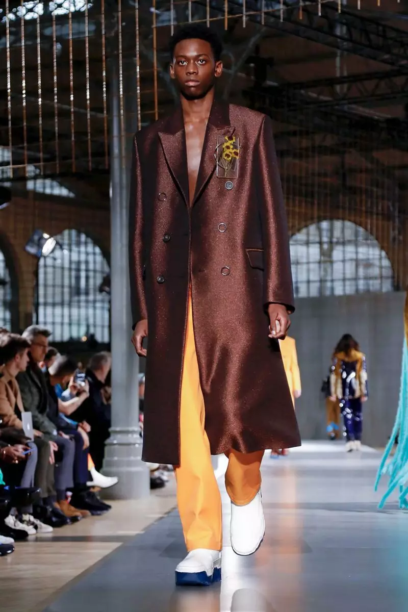 Acne Studios Collection Homme Automne Hiver 2019 Paris16