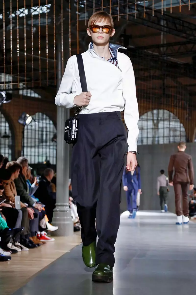 Li-Acne Studios Menswear Hoetla Mariha a 2019 Paris28