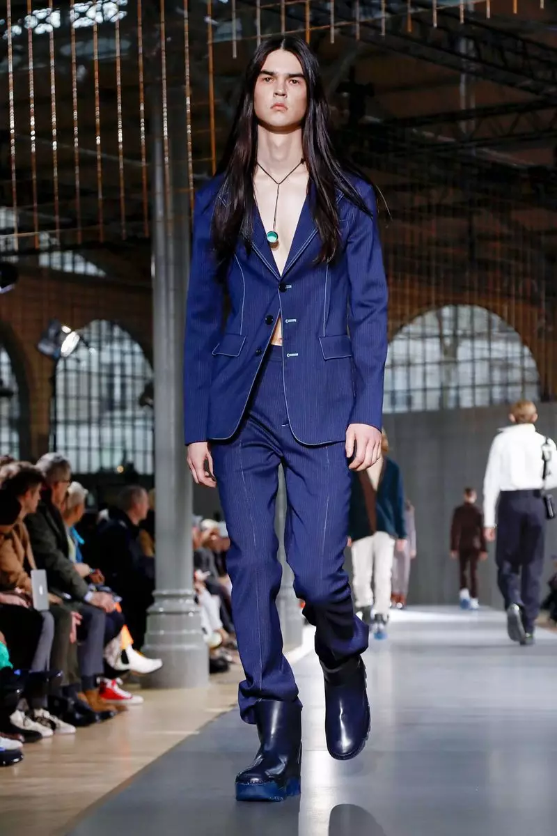 Li-Acne Studios Menswear Hoetla Mariha a 2019 Paris29