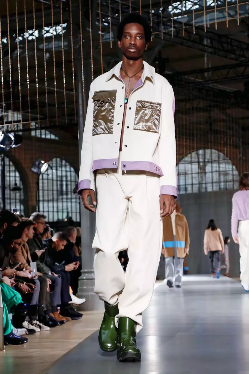 Acne Studios Menswear Fall Winter 2019 Paris3