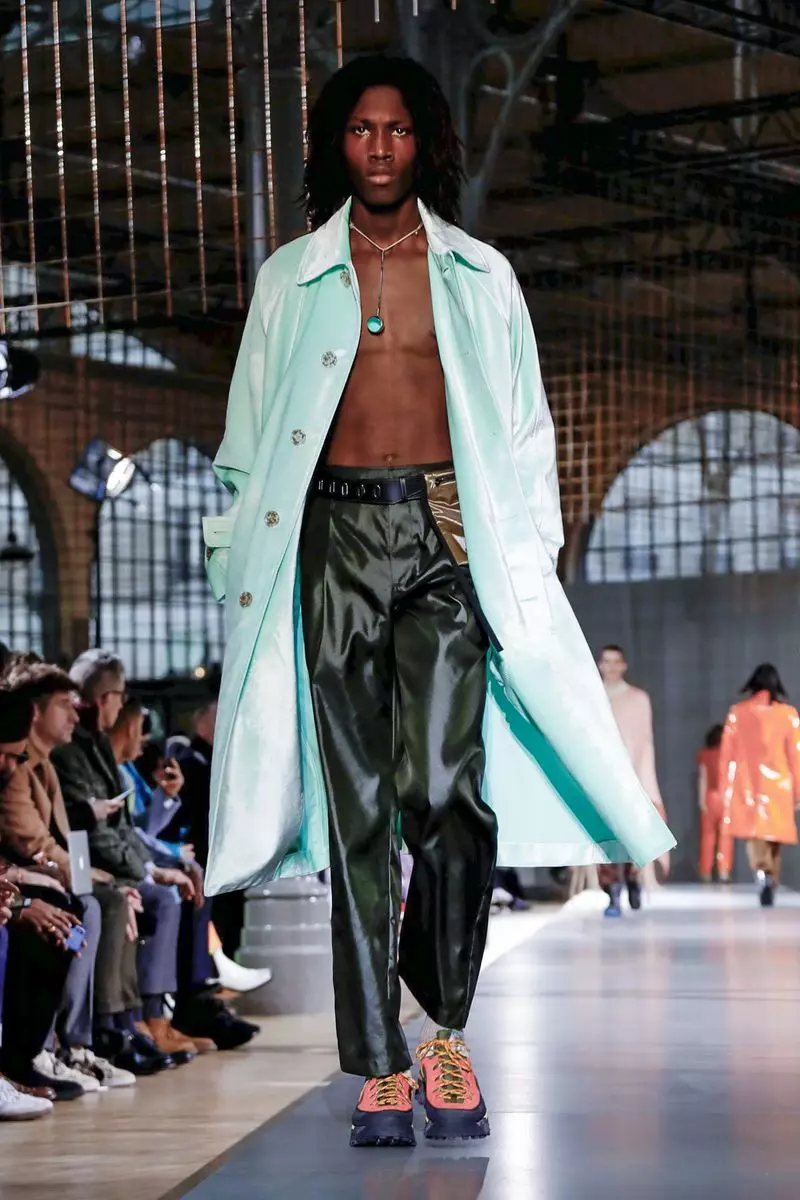 Acne Studios Menswear Fall Winter 2019 Paris30