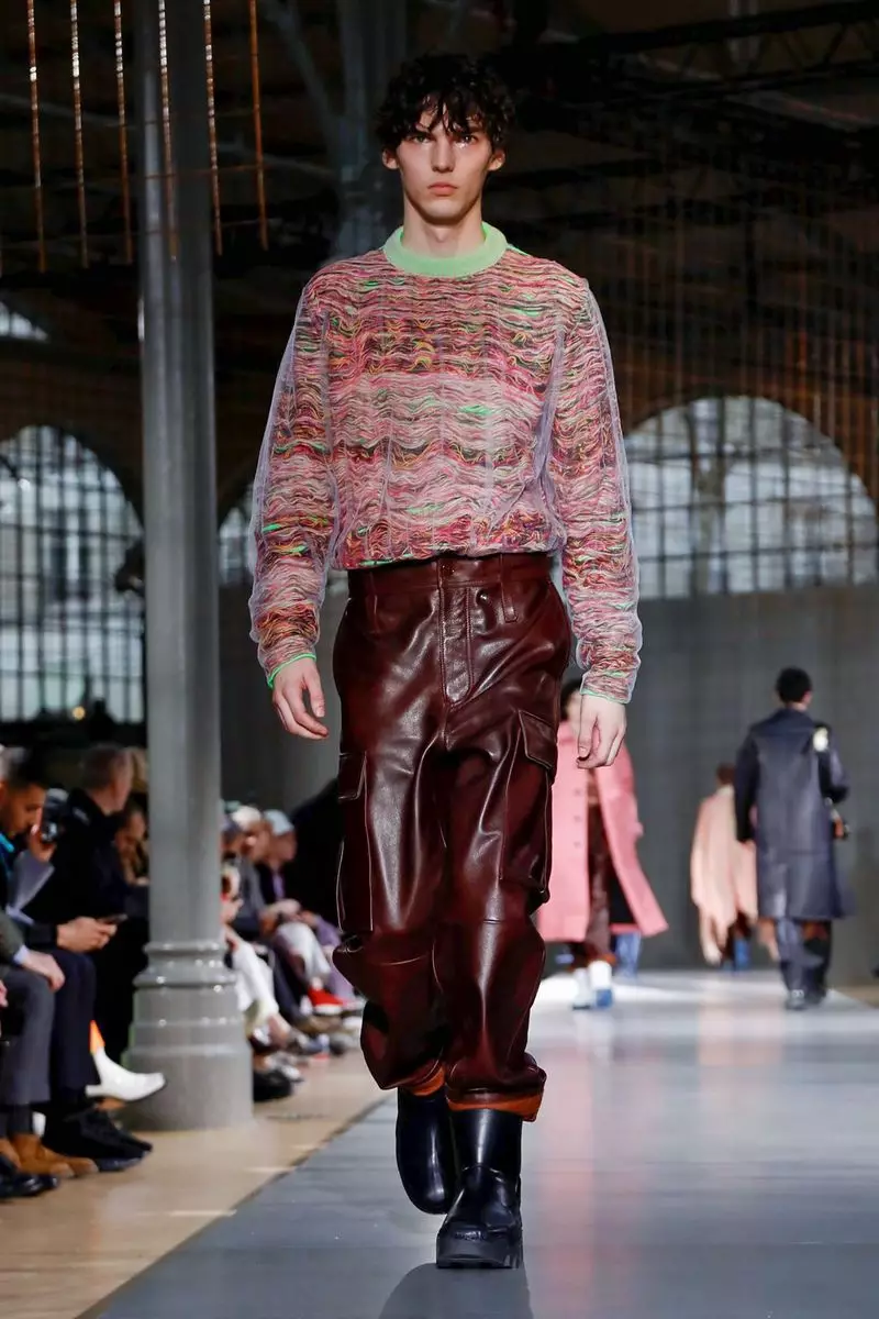 Acne Studios Menswear Fall Winter 2019 Paris36