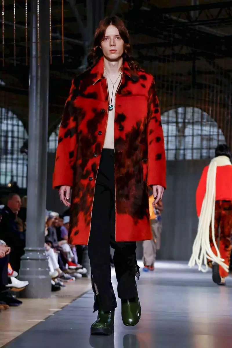 Acne Studios Collection Homme Automne Hiver 2019 Paris6