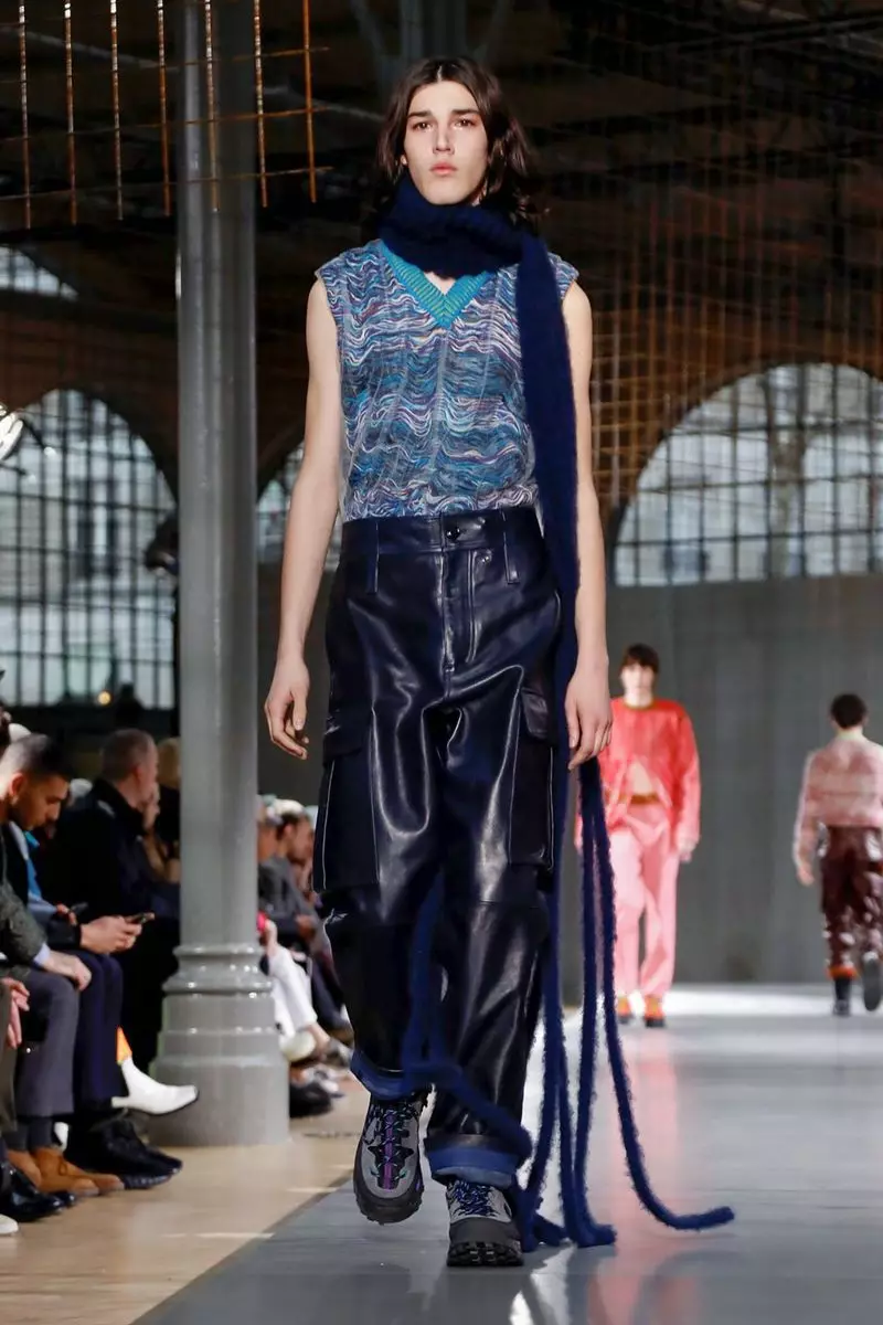 Li-Acne Studios Menswear Hoetla Mariha a 2019 Paris7