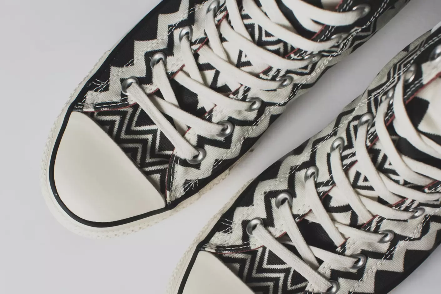 Jesenska kolekcija Missoni x Converse 2014