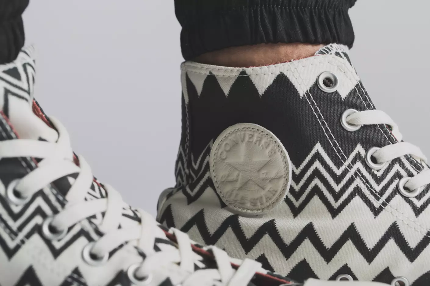 Jesenska kolekcija Missoni x Converse 2014