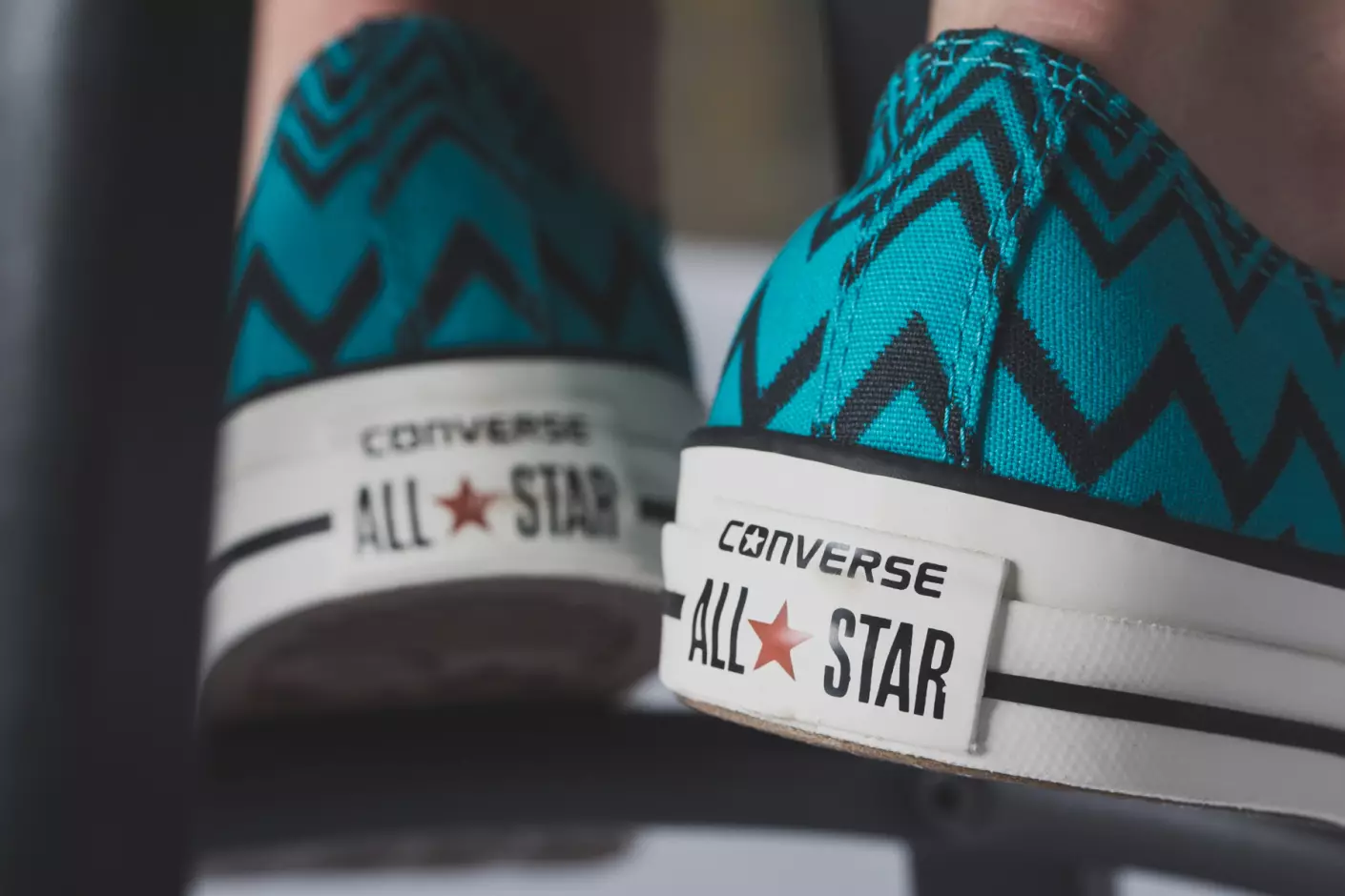 Podzimní kolekce Missoni x Converse 2014