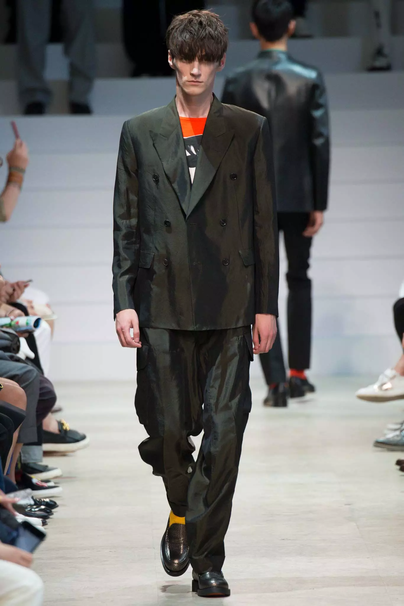 Paul Smith Primavera 2016 Moda Masculina138