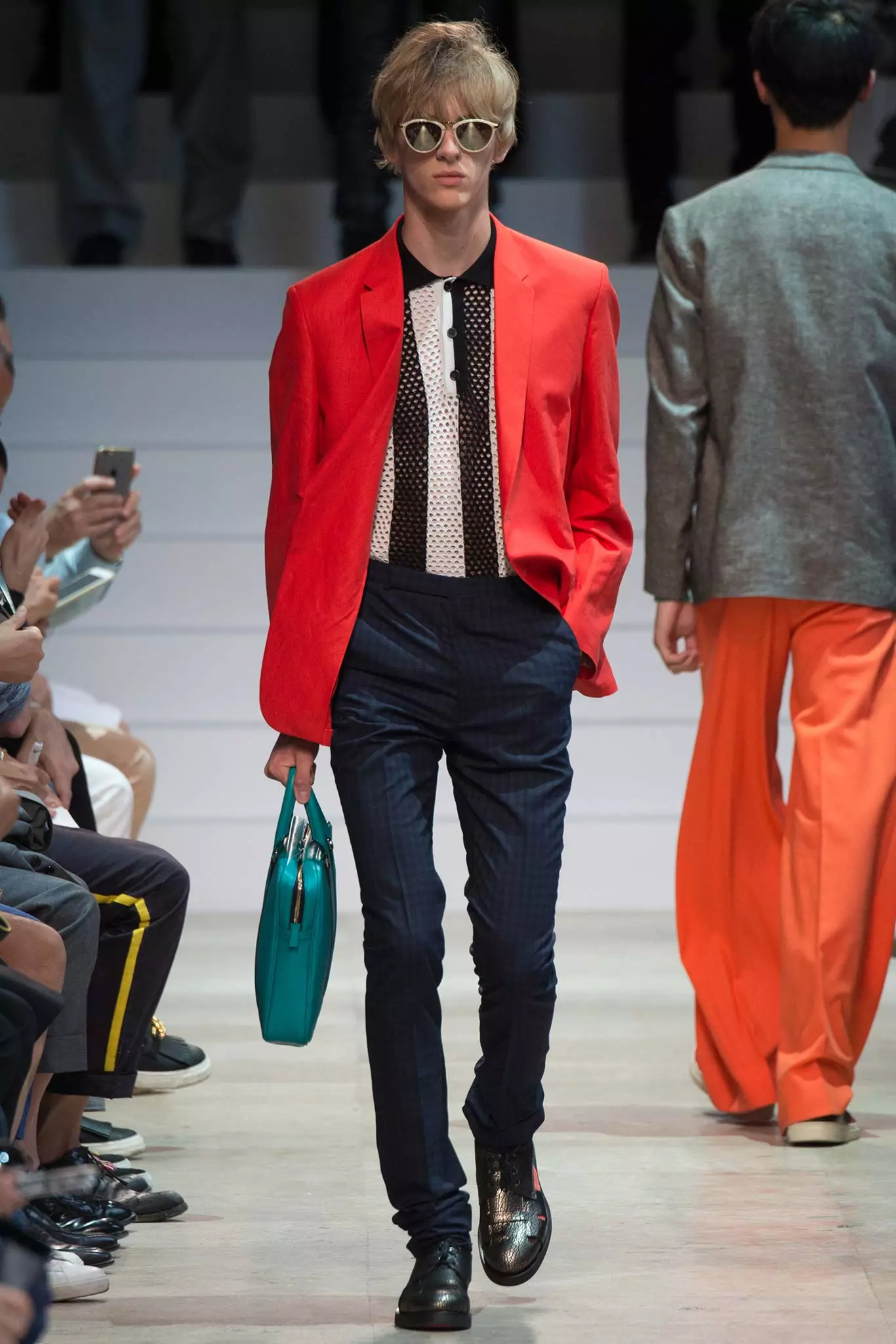 Mode Homme Paul Smith Printemps 2016144