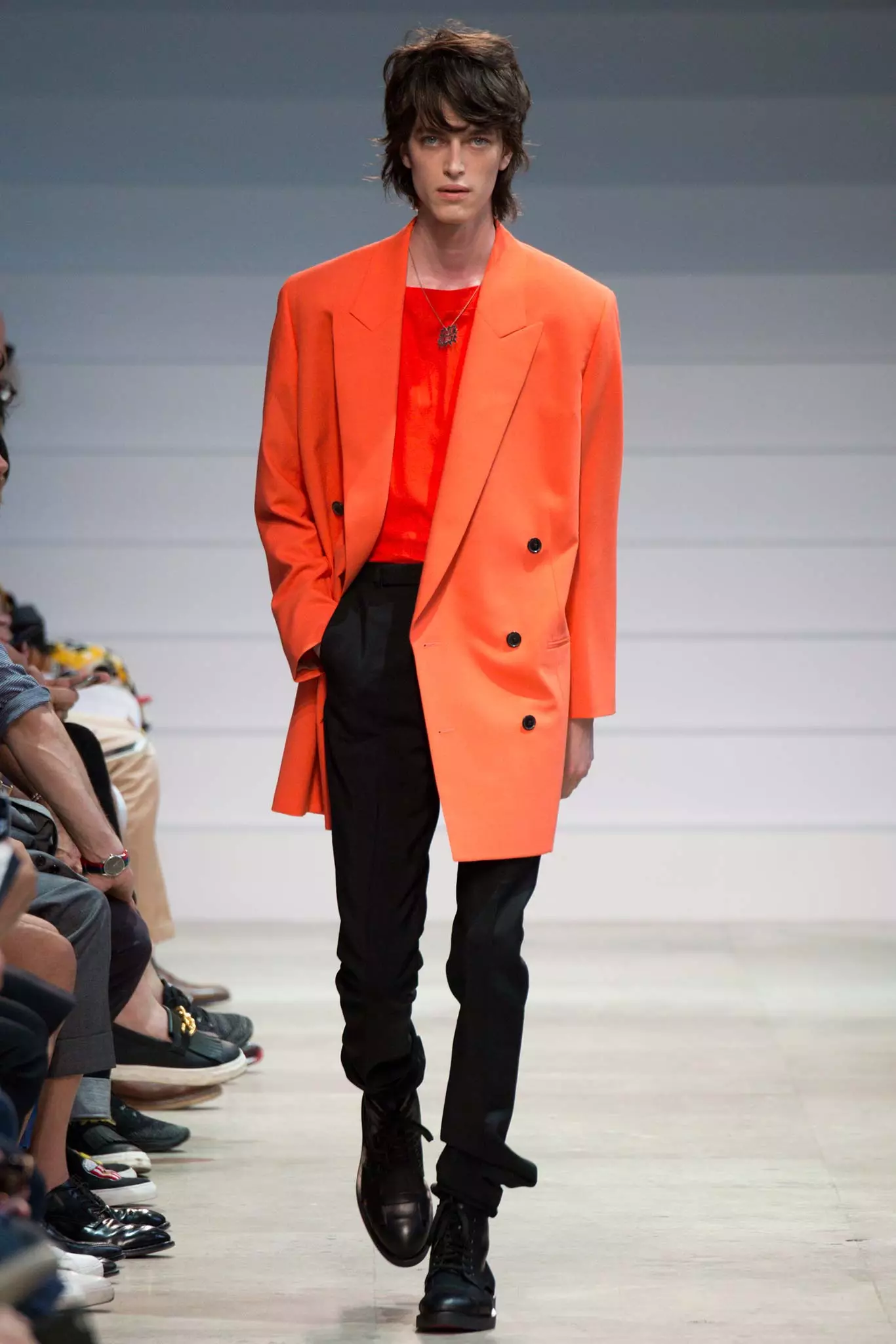 Paul Smith Spring 2016 Tufafin maza128