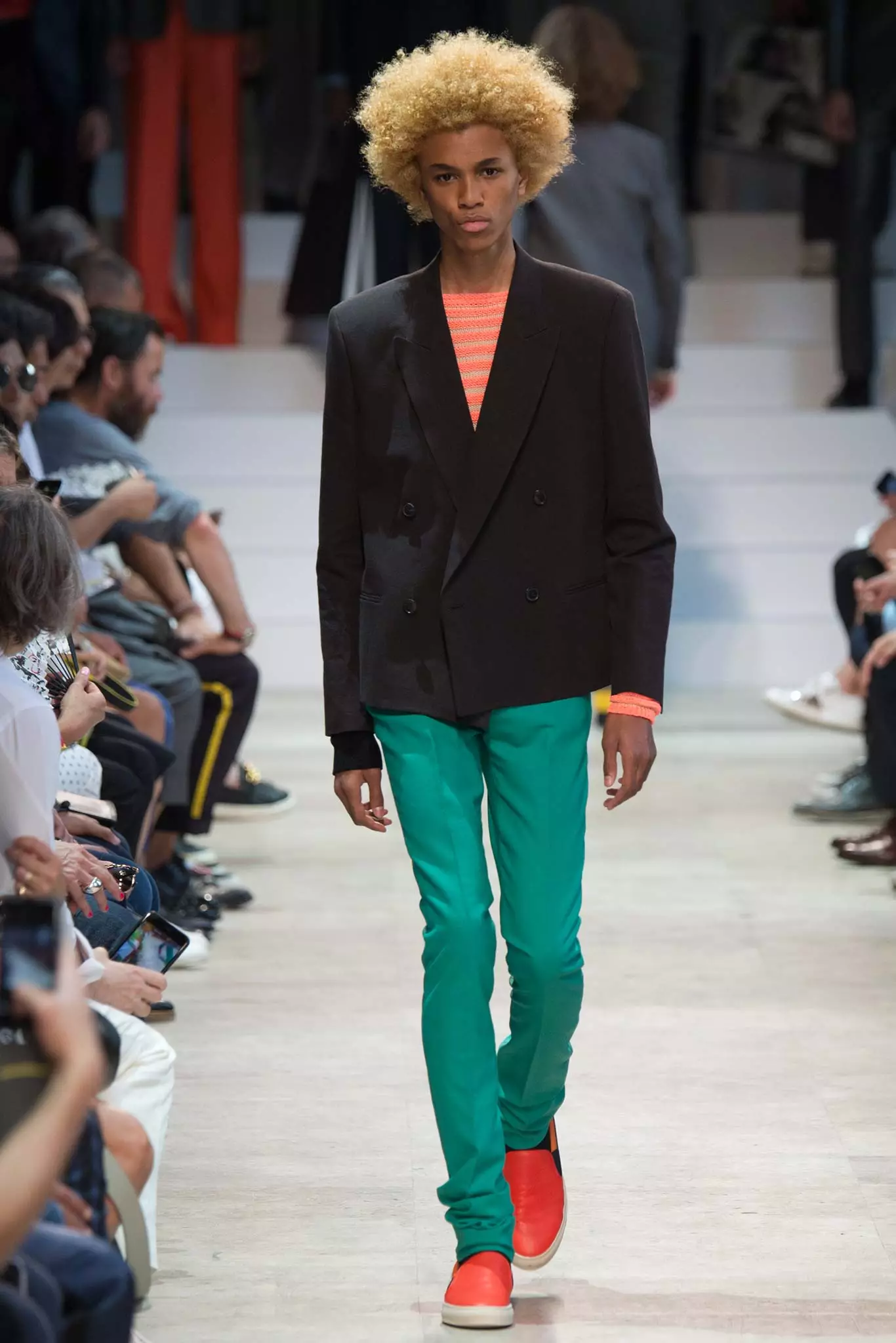 Paul Smith Gwanwyn 2016 Menswear150