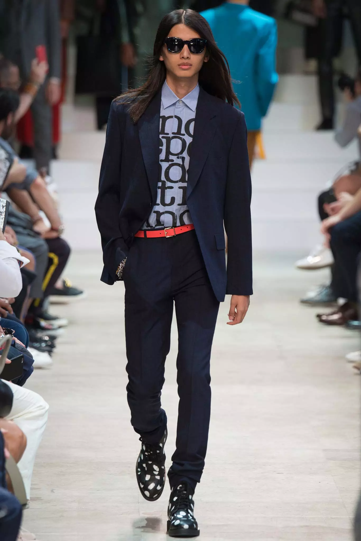 Paul Smith Primavera 2016 Moda Masculina 158