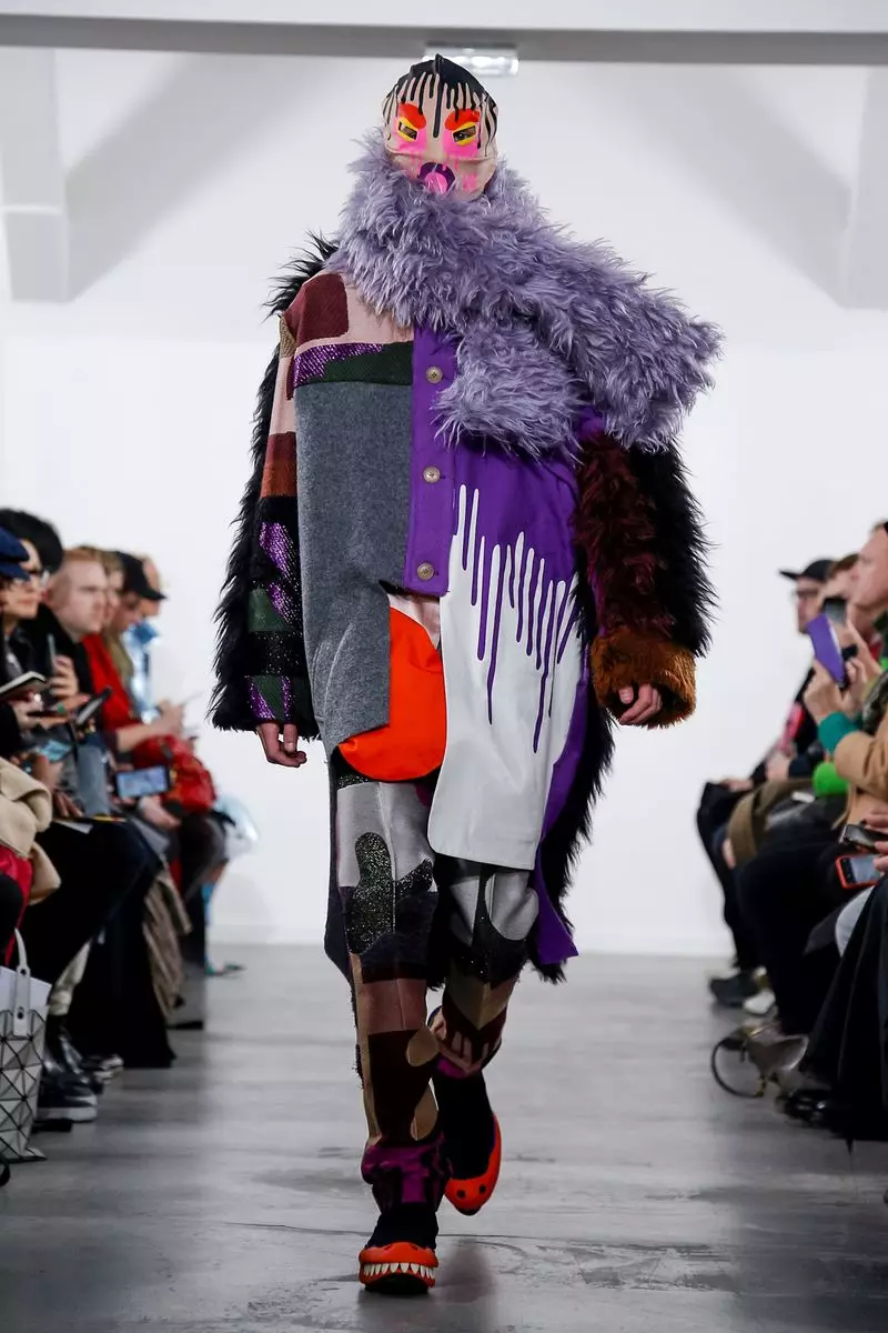 Walter Van Beirendonck Mansklere Herfs Winter 2019 Parys14