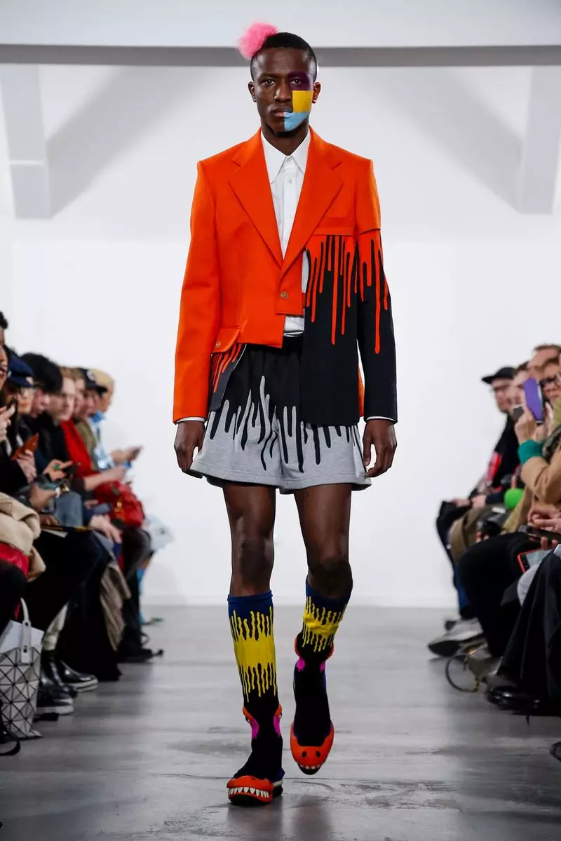 Walter Van Beirendonck Menswear Fall Winter 2019 Paris18