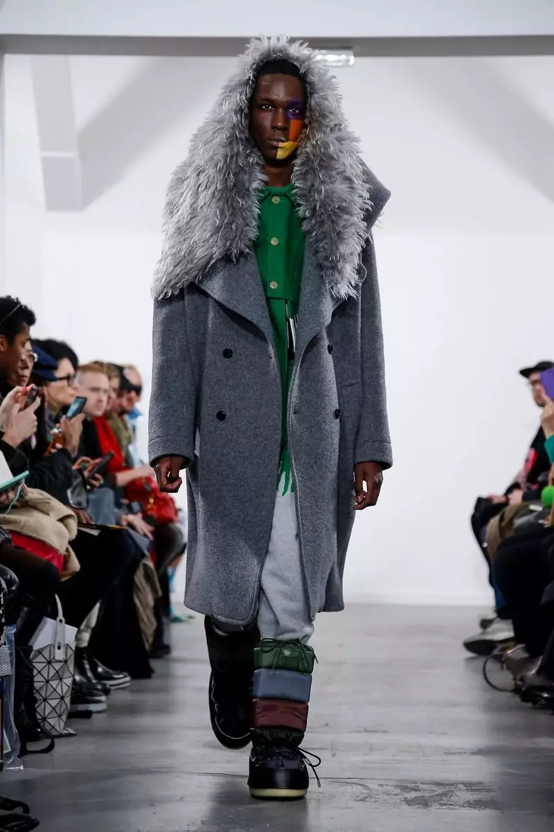 Walter Van Beirendonck Mansklere Herfs Winter 2019 Parys20