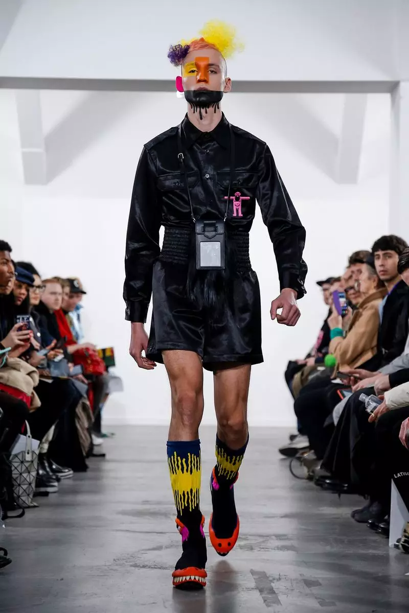 Walter Van Beirendonck Menswear Fall Winter 2019 Paris24