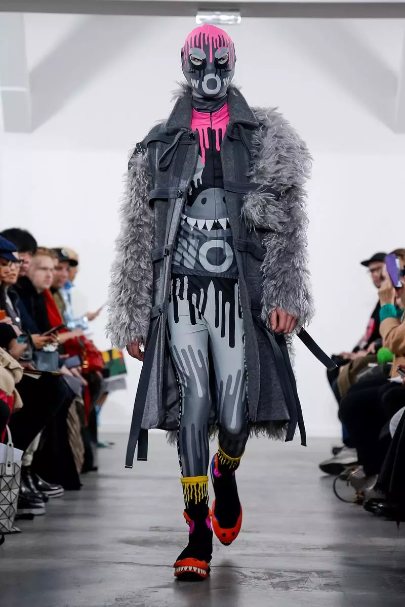 Walter Van Beirendonck Collection Homme Automne Hiver 2019 Paris28