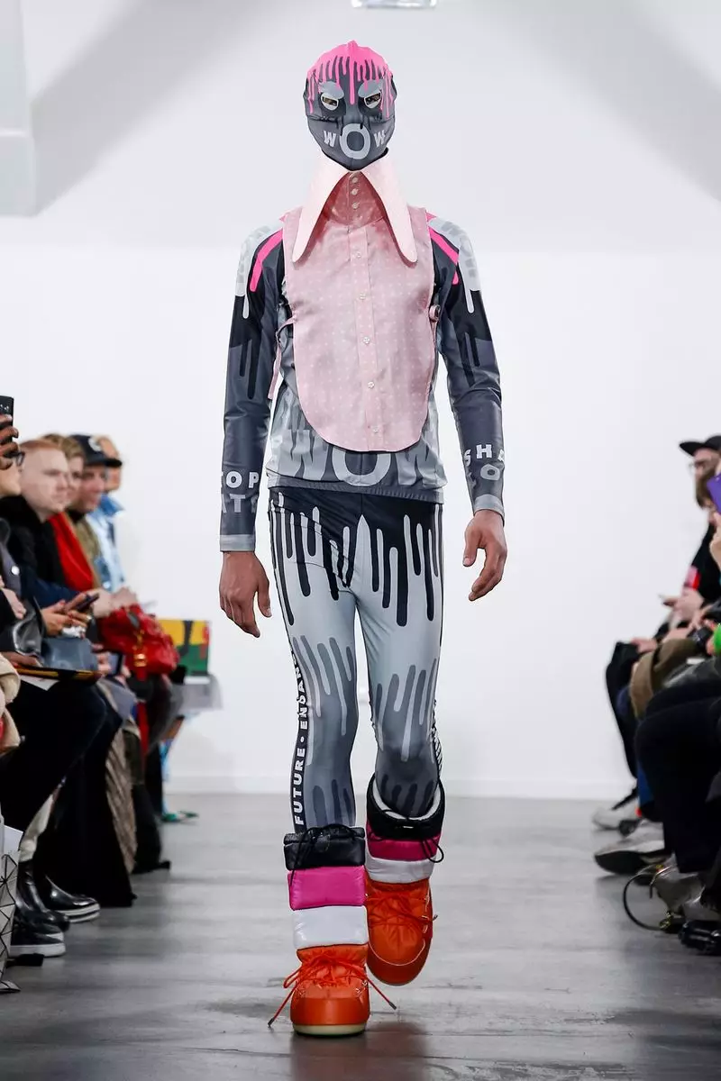 Walter Van Beirendonck Menswear Fall Winter 2019 Paris31