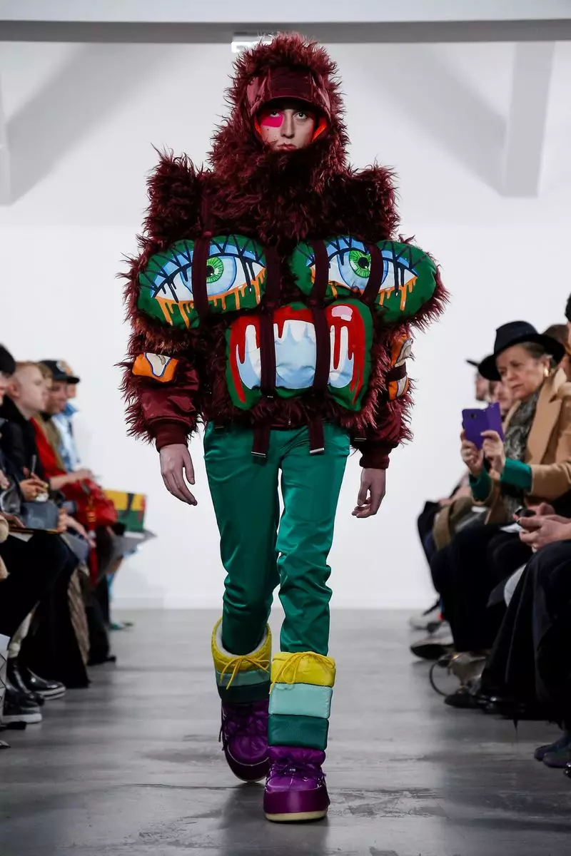 Walter Van Beirendonck Menswear Fall Winter 2019 Paris33