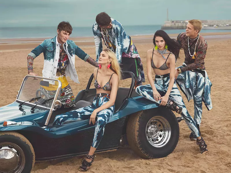 Dsquared2 Spring:Summer 2016 Campaign (10)